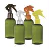 5 oz. Green Autumn 24-410 Boston Round Plastic Translucent PET Bottle-Mini Trigger 5 oz. Green Autumn 24-410 Boston Round Plastic Translucent PET Bottle-Mini Trigger