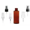2 oz. Amber Dark 20-410 PET (BPA FREE) Plastic Cylinder Round Bottle-FM Sprayer or Treatment Pump-Wide DT 2 oz. Amber Dark 20-410 PET (BPA FREE) Plastic Cylinder Round Bottle-FM Sprayer or Treatment Pump-Wide DT