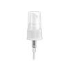 20-410 White Ribbed PP Plastic Fine Mist Pump Sprayer-Clear Hood-3.75 in. DT 20-410 White Ribbed PP Plastic Fine Mist Pump Sprayer-Clear Hood-3.75 in. DT