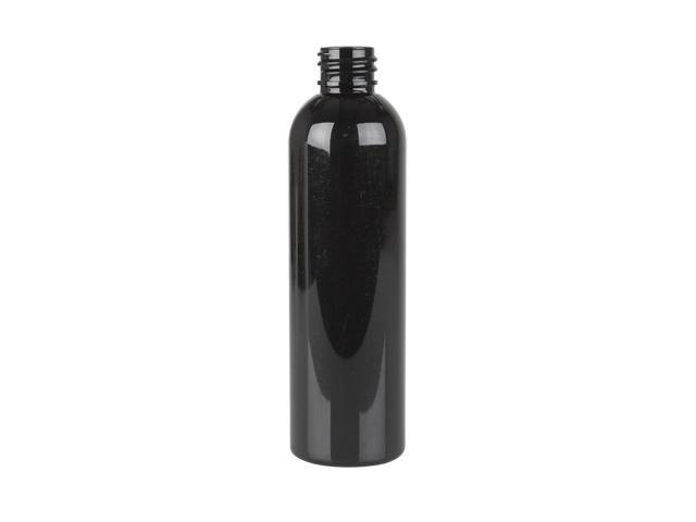 6 oz. Clear K-Resin Plastic Spice Bottles (53-485) - Wholesale