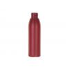 4 oz. Cranberry Tapered Bullet (Evolution) Round 24-410 HDPE Opaque Slightly Squeezable Plastic Bottle-Mini Trigger